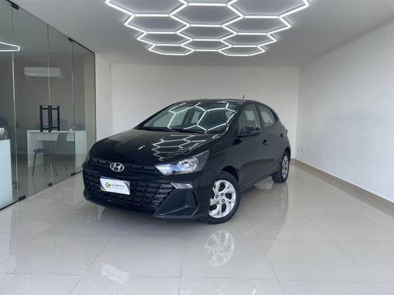 HYUNDAI HB20 1.0 12V FLEX COMFORT PLUS MANUAL HYUNDAI HB20 1.0 12V FLEX COMFORT PLUS MANUAL